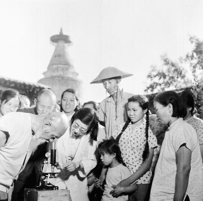 中国人为何会养成喝开水的习惯？这事与爱国卫生运动有关