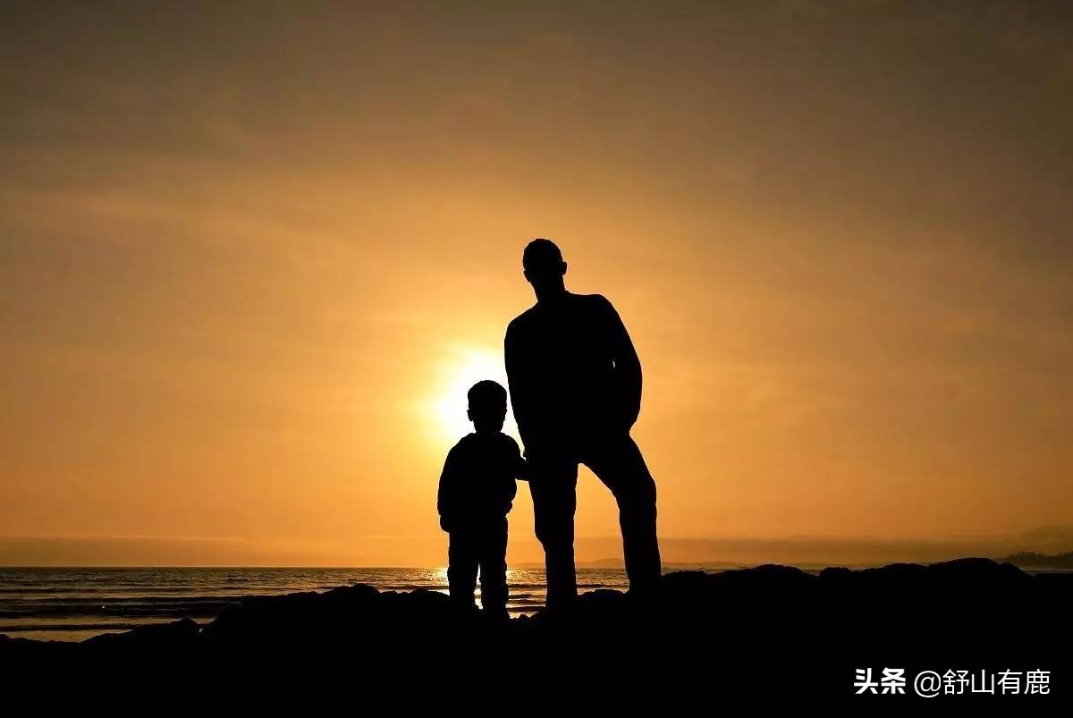 当夏至巧遇父亲节，愿往后的时光，能再慢一点