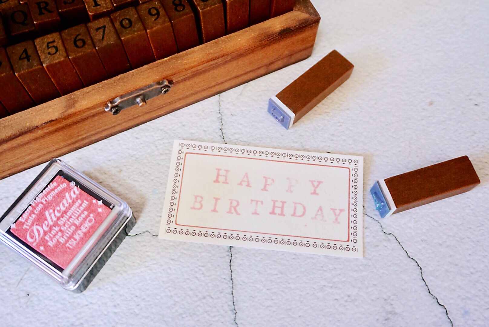 简单5步，就能做出一张很有创意的生日贺卡，手帐客们快收藏吧