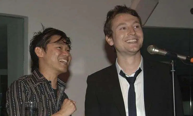 好莱坞江湖，另类视角解读电影武林帮派跌宕史