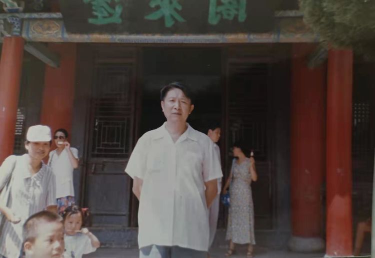 《我的生命轨迹》作者：冯复加，美篇制作：李武兵