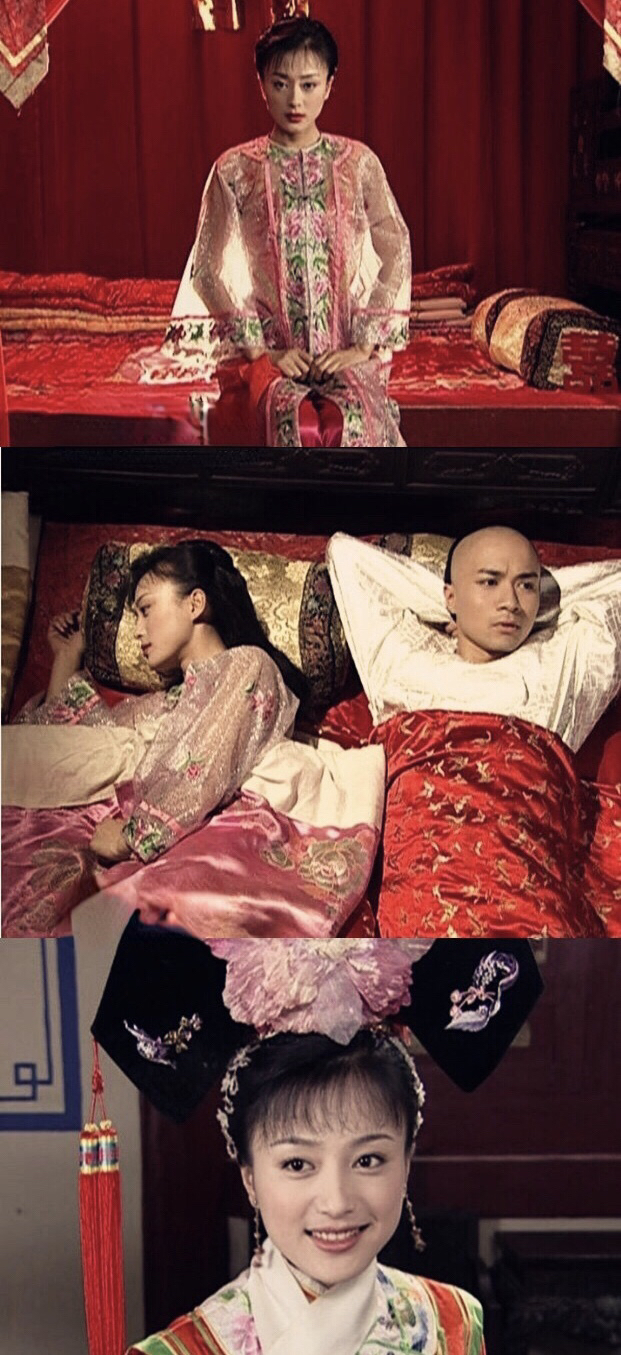 “我的子宫使不使用，关你什么事？”单身的秦岚，凭什么这么霸气