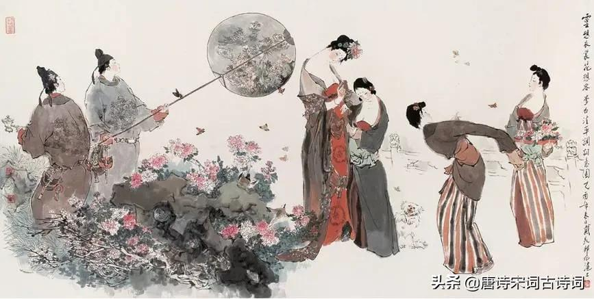 大唐顶级流量明星,音乐中的圣贤,把自己活成一个谜