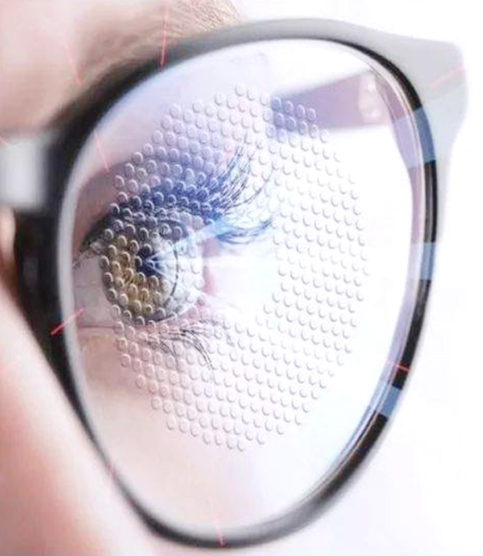 细扒"豪雅新乐学"让防控镜片真正发挥作用