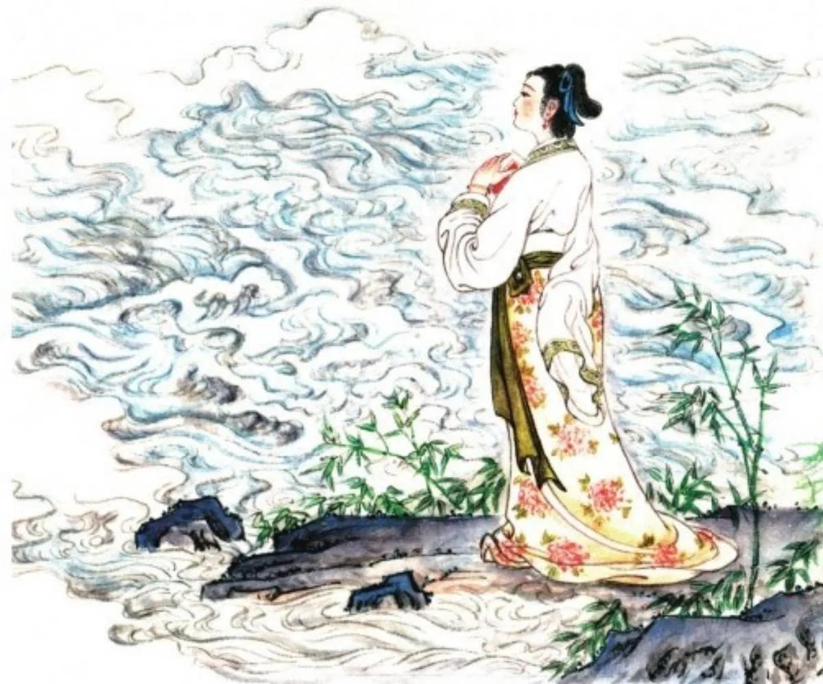 每日一词《浪淘沙》赏析