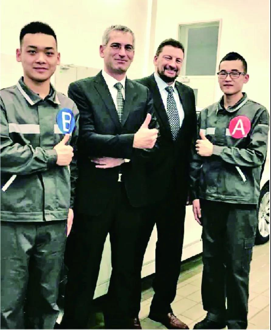 2020中招优选 | 因为专业，所以选择，无锡汽车工程高职校欢迎您