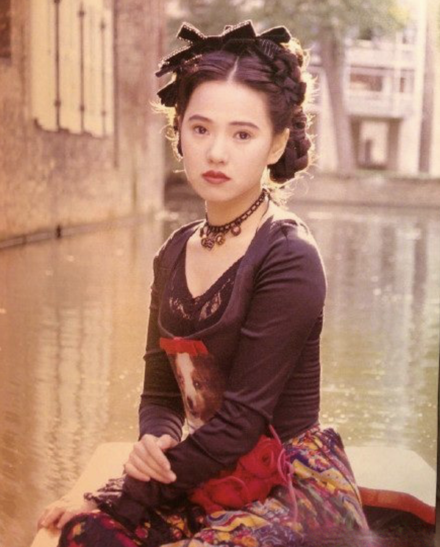 长了一张风情的脸，情史却干净如纸的10位女星，个个旺夫命
