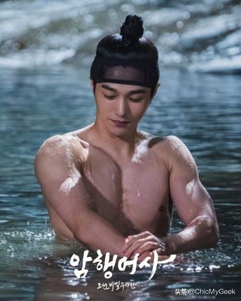 《恶魔法官》池晟大露冰块腹肌！7位律师韩剧男主好身材藏不住