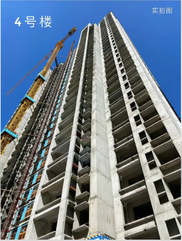 停工、延期风险频发?宝鸡这两大热销楼盘施工进度曝光!快来看