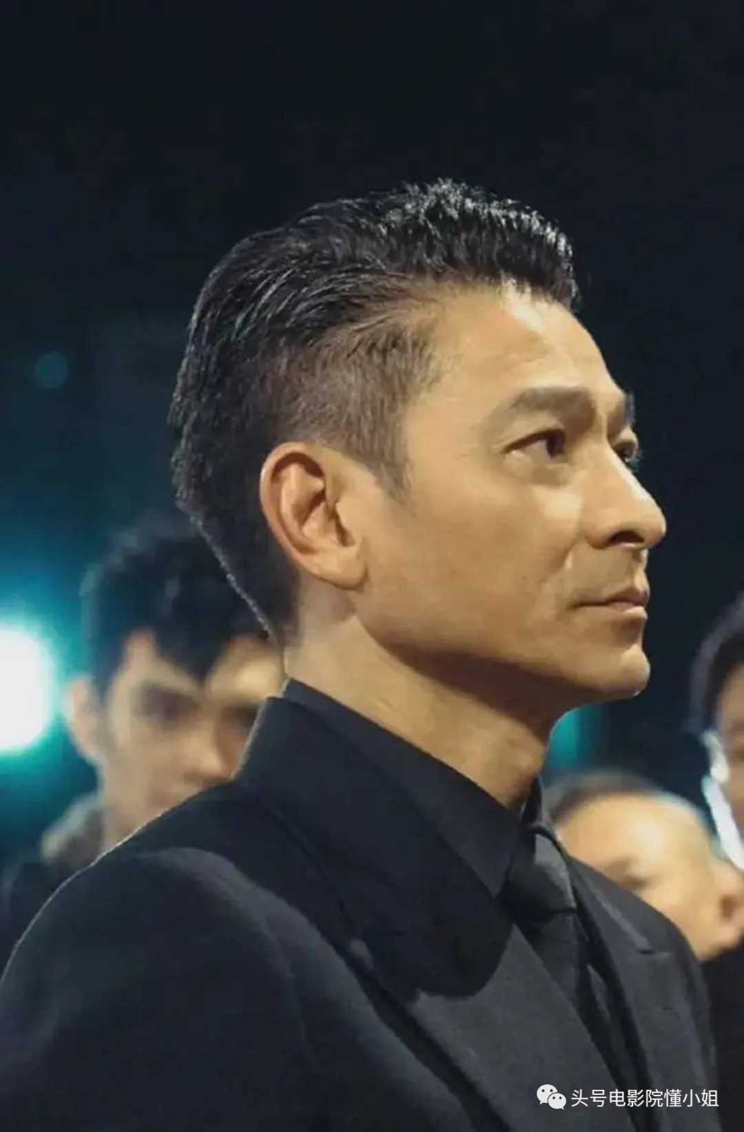 60岁刘德华演《流浪地球2》!宇航员造型已曝光?和吴京拯救地球