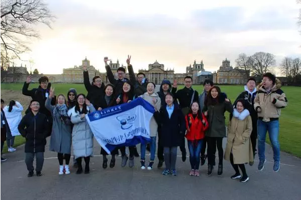 这里，是电子科技大学！