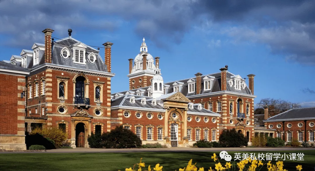 2021-2022年度微软展示学校，恭喜惠灵顿公学，榜上有名