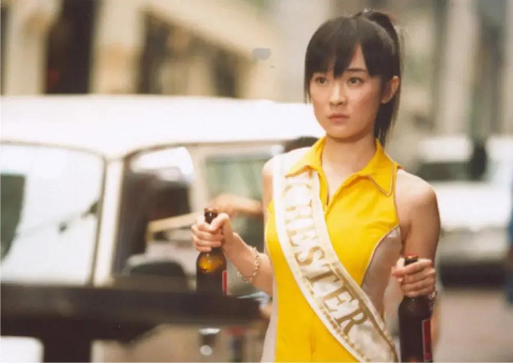 长了一张风情的脸，情史却干净如纸的10位女星，个个旺夫命