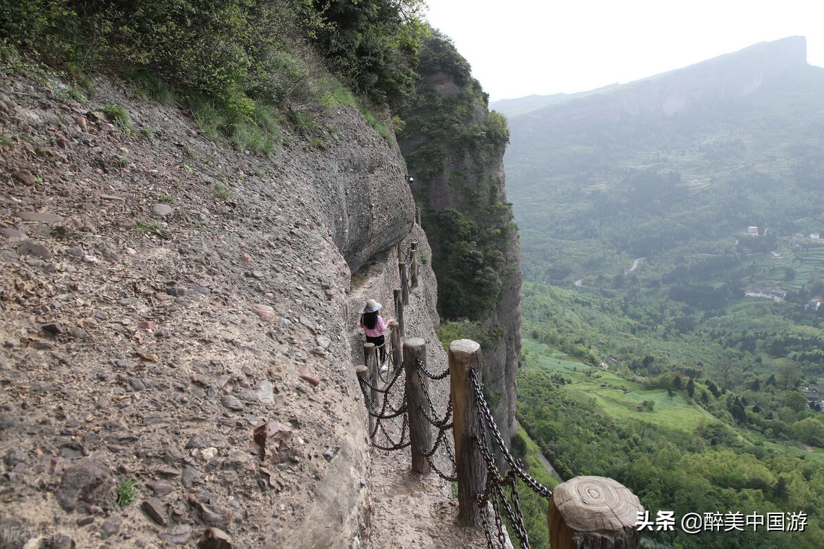 剑门关在哪里属于哪个省，剑门关景区景点详细介绍