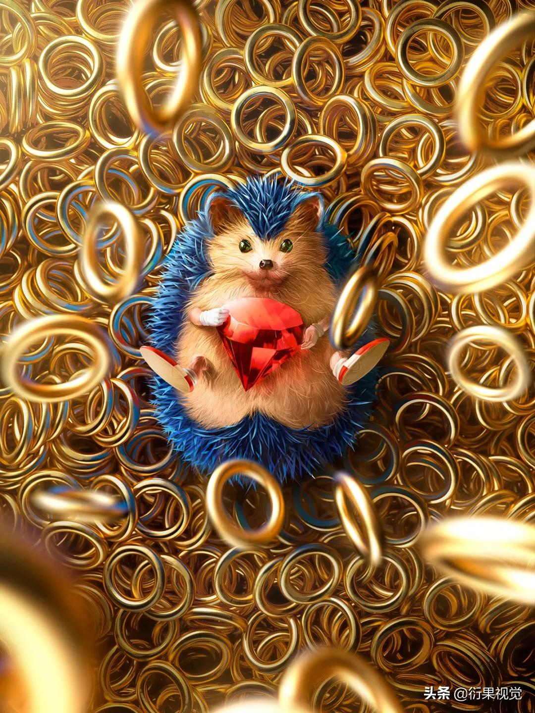 「设计干货」ps软件高级技能这样合成更炫酷