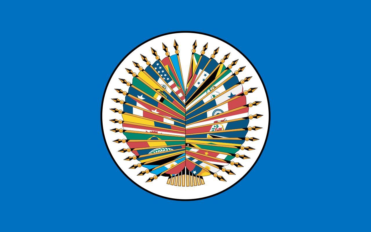 其前身是美洲共和国国际联盟,基本上所有的美洲国家都是其成员