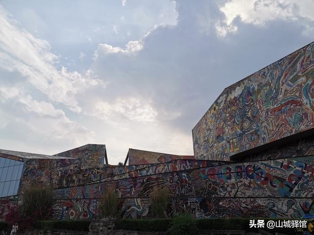 重庆网红打卡点：四川美术学院，你去过哪个校区打过卡？