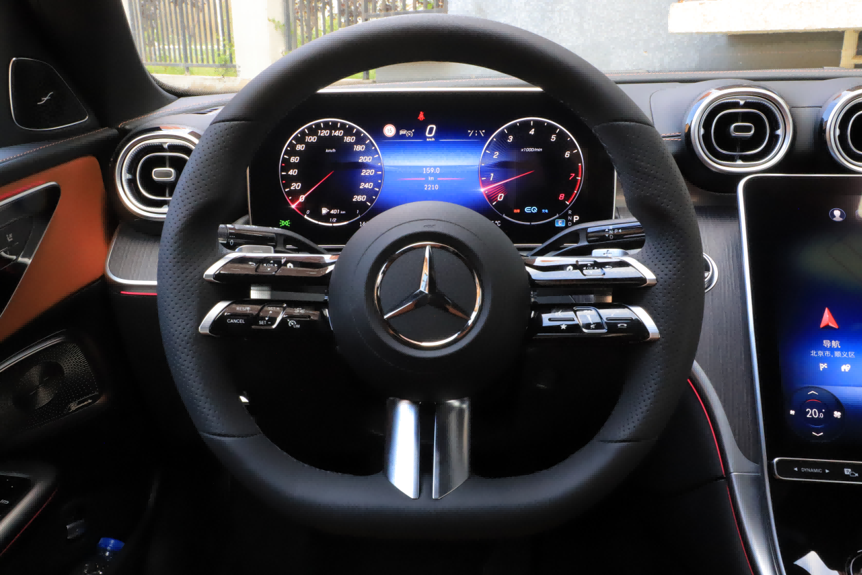 1.5T不再是短板？牛车网试驾全新一代奔驰C260L