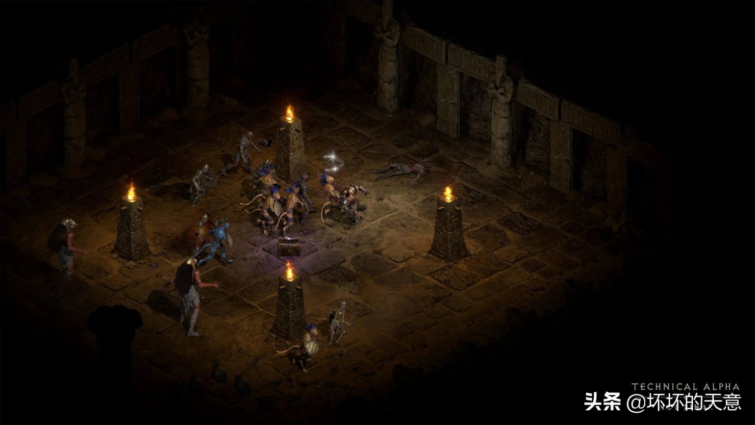 暗黑破坏神2重制版/Diablo II Remasterd
