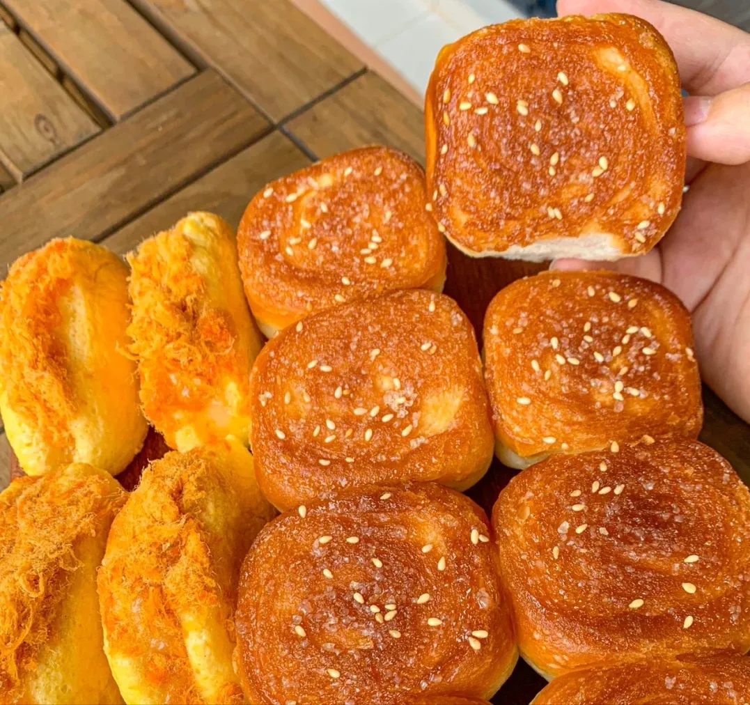 寻味深圳：嘶溜！深圳这5家中式糕点铺，香到口水接不住