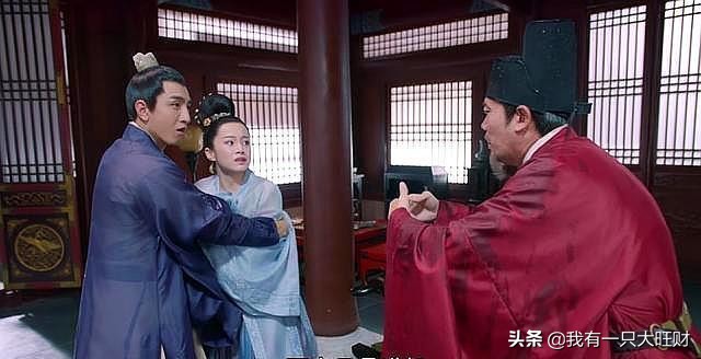 《鹤唳华亭》蛮横跋扈从不愿分享夫君的齐王妃，终是让侧妃进了门