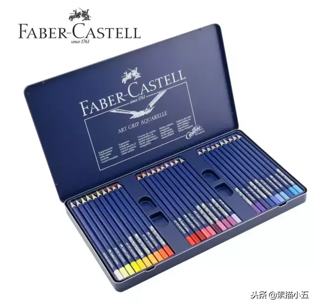 干货,画画的人怎能不知道这八大画材品牌!