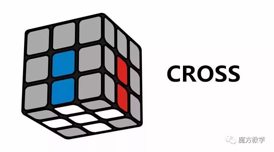 魔方gan魔方先进玩法cfop的实践经验