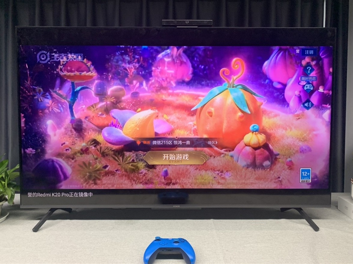 在电视上玩王者荣耀比手机爽多了，方法还很简单