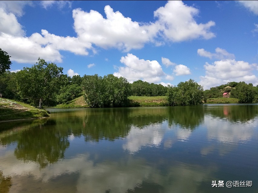 纤尘散尽，心归处——初遇乌兰布统草原