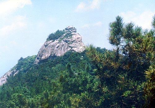 带你走近大别山十大高峰