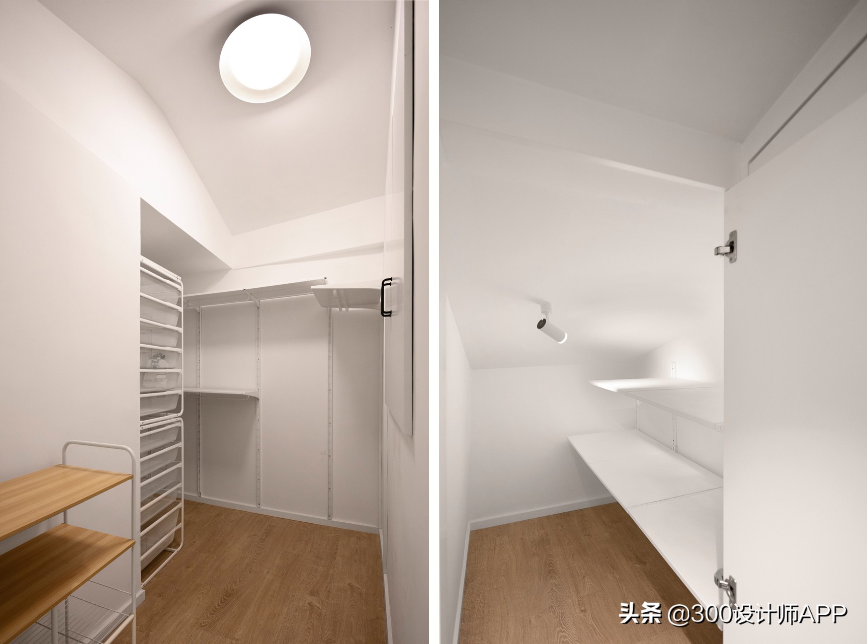张慧作品：80㎡小跃层改成130㎡大空间，相当于买一送一，赚大了