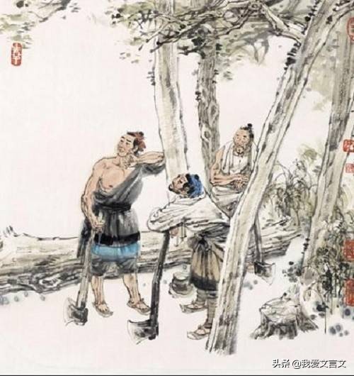 经典文言文赏析 | 解扁劳民