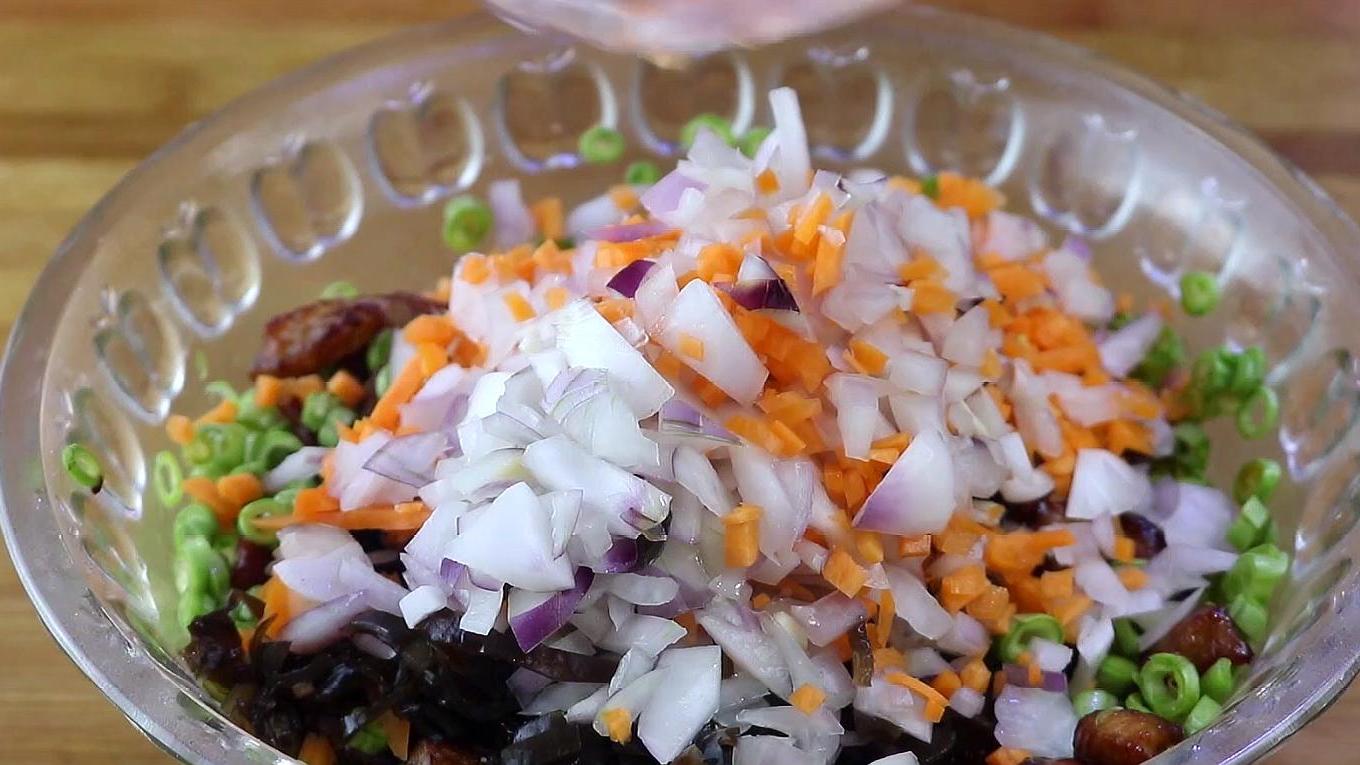 豆角包子餡的作法,豆角包子餡的作法竅門