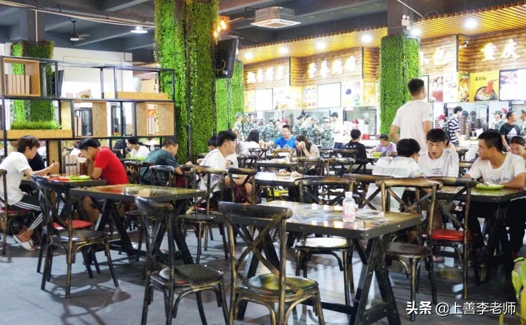 高考志愿不会填？看广东这5所高校！不仅颜值高，还能抓住你的胃