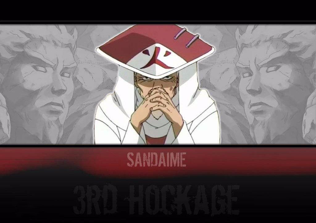 三代火影为了替木叶村保存有生力量,放弃了唾手可得的胜利,选择和敌人