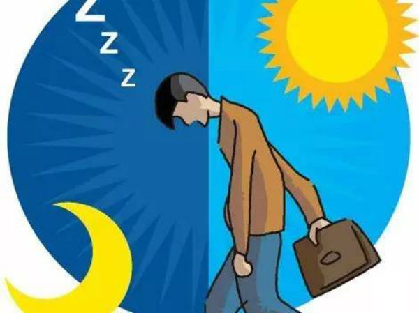 夜班真难熬的幽默句子一边站着