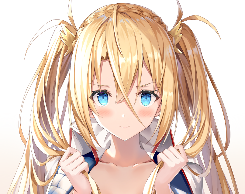 Fate裡的金發雙馬尾美少女，你知道都有誰嗎？