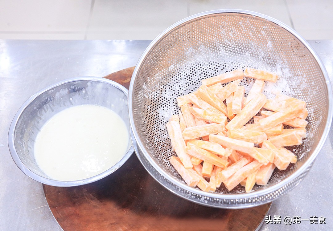 冬天要多吃红薯，5种超简单的家常做法，香甜可口，天天换着吃