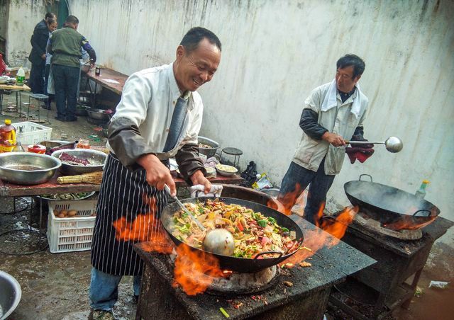 山东十大名吃及农村宴席八大硬菜排行榜