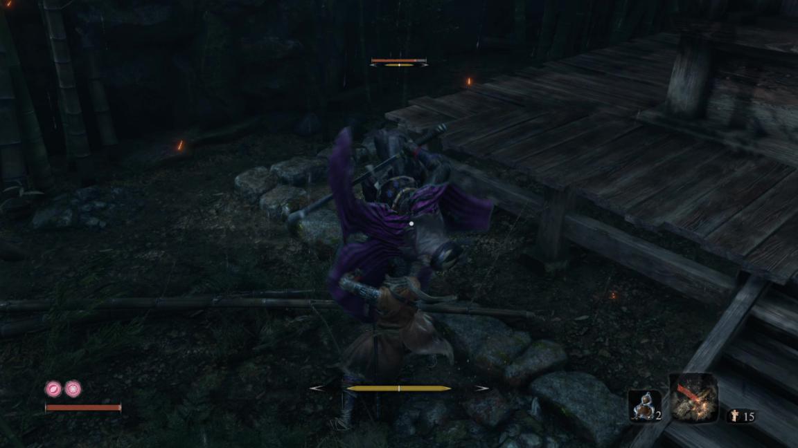 只狼系列5：敌人的种类以及应对方法（1）