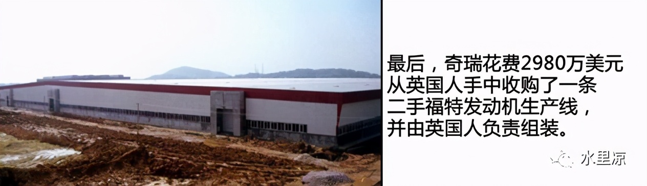 聊聊大家关心的奇瑞历史演变过程