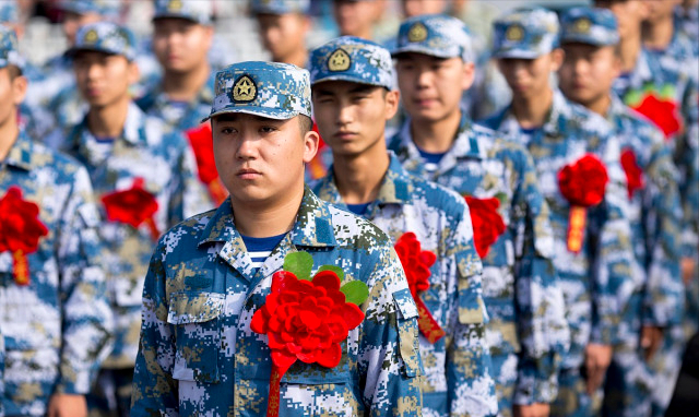 今年大学毕业22岁去当兵，年龄是不是有点大？还有发展空间吗？