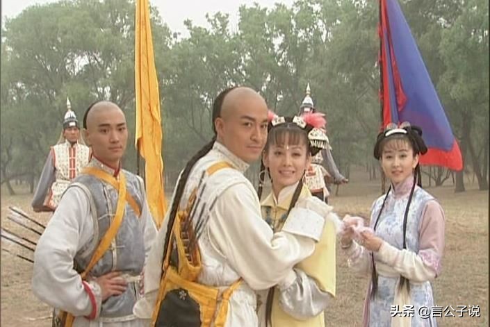 10大“秘史美人”今昔对比，有人改名退圈，有人成导演“小女友”