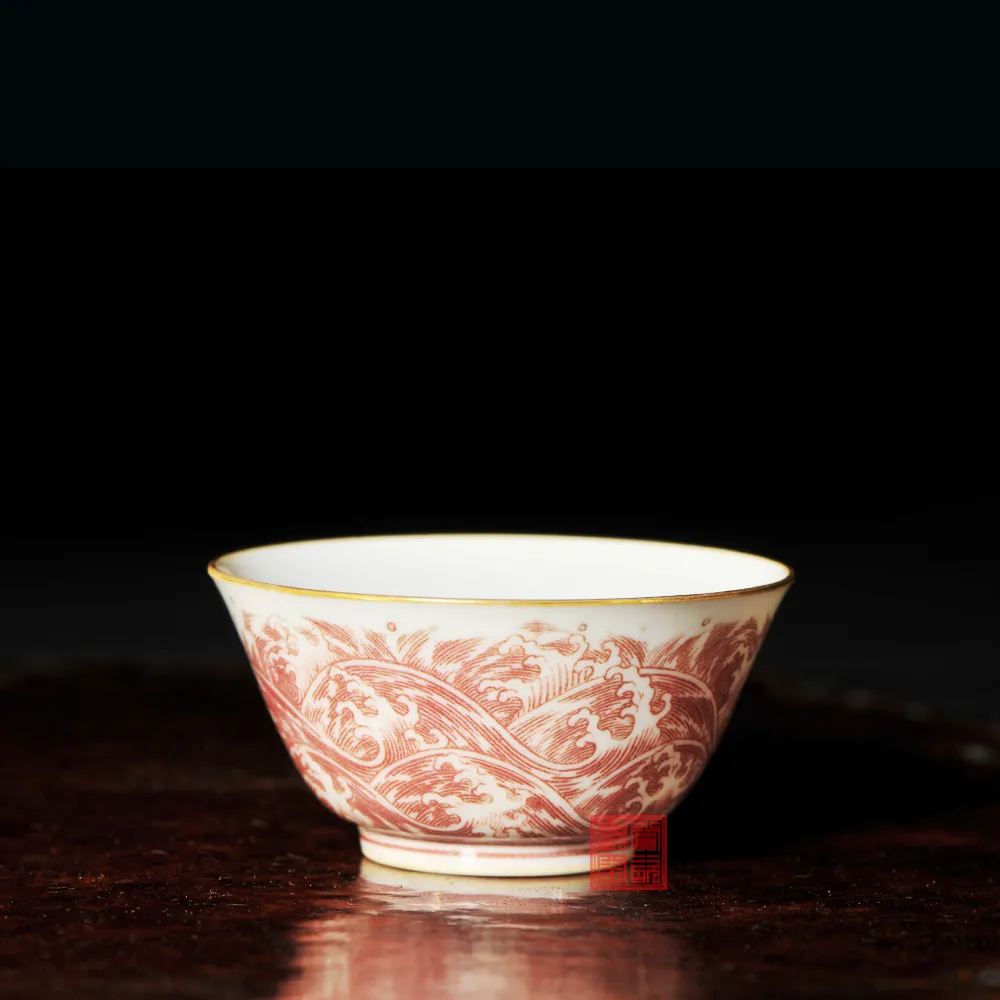 名窑说 | 赏瓷观窑,景德镇茶器的最高水平?