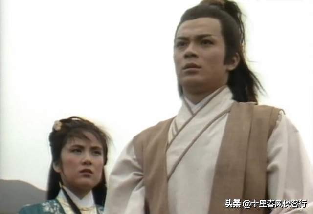 《射雕英雄传》系列专题，十里春风侠客行倾力真诚作品，建议收藏