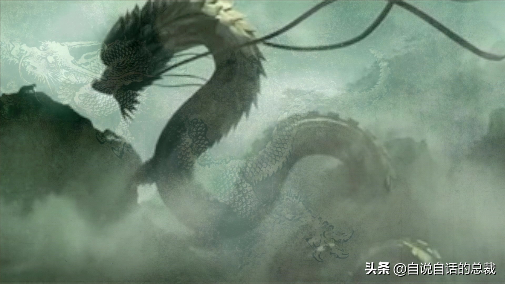 5种比巨齿鲨还恐怖的海怪，背后隐藏着一个人类起源的故事