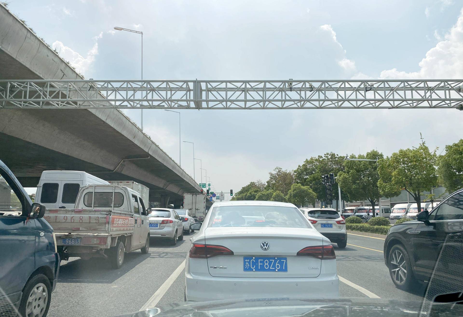 油耗更低，奥迪A6L车主亲身体验，鹏致P9 Pro润滑油评测
