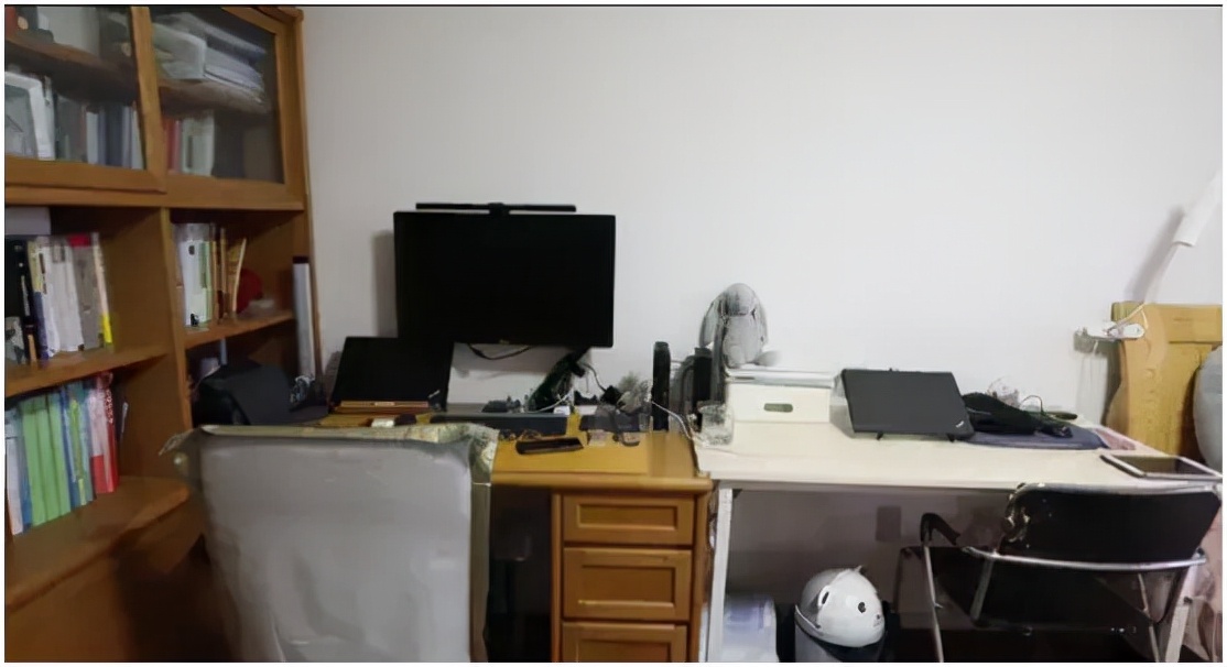 36㎡狭小一居逆天装出12大功能区，小户型就该这么设计