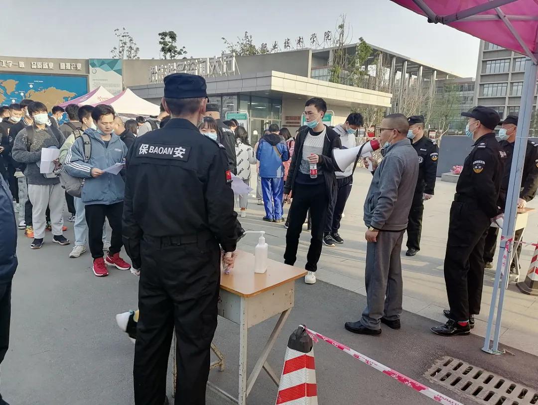 祝风雨兼程，满载而归！四川省2021年高职单招考试顺利举行！