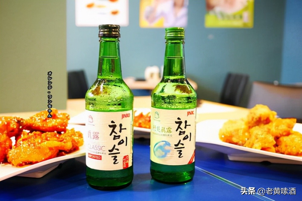 中日韩烧酒大比拼！“国民酒”真露垫底，“世界第一烧酒”是谁？